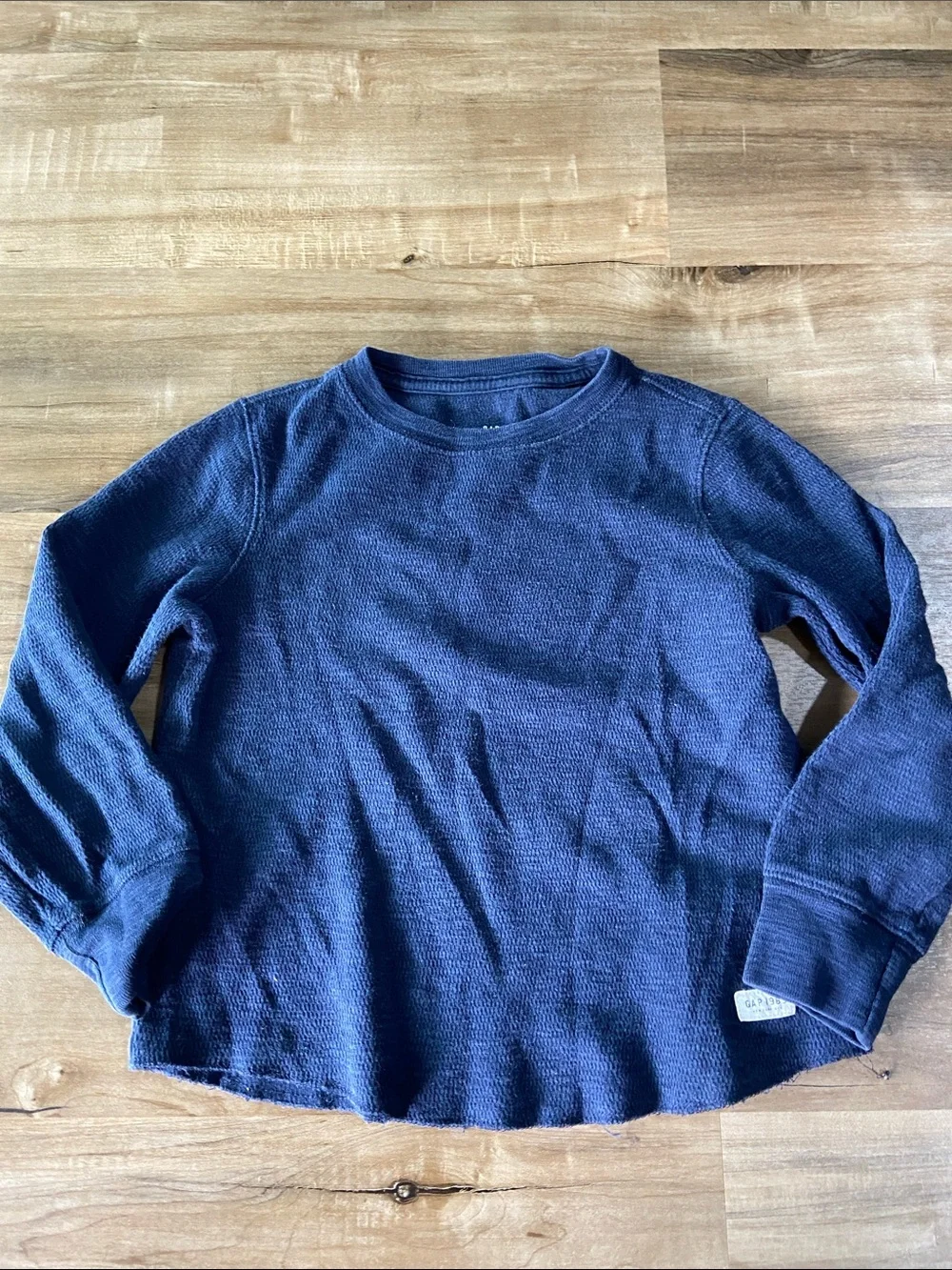 100% cotton boys long sleeve tops